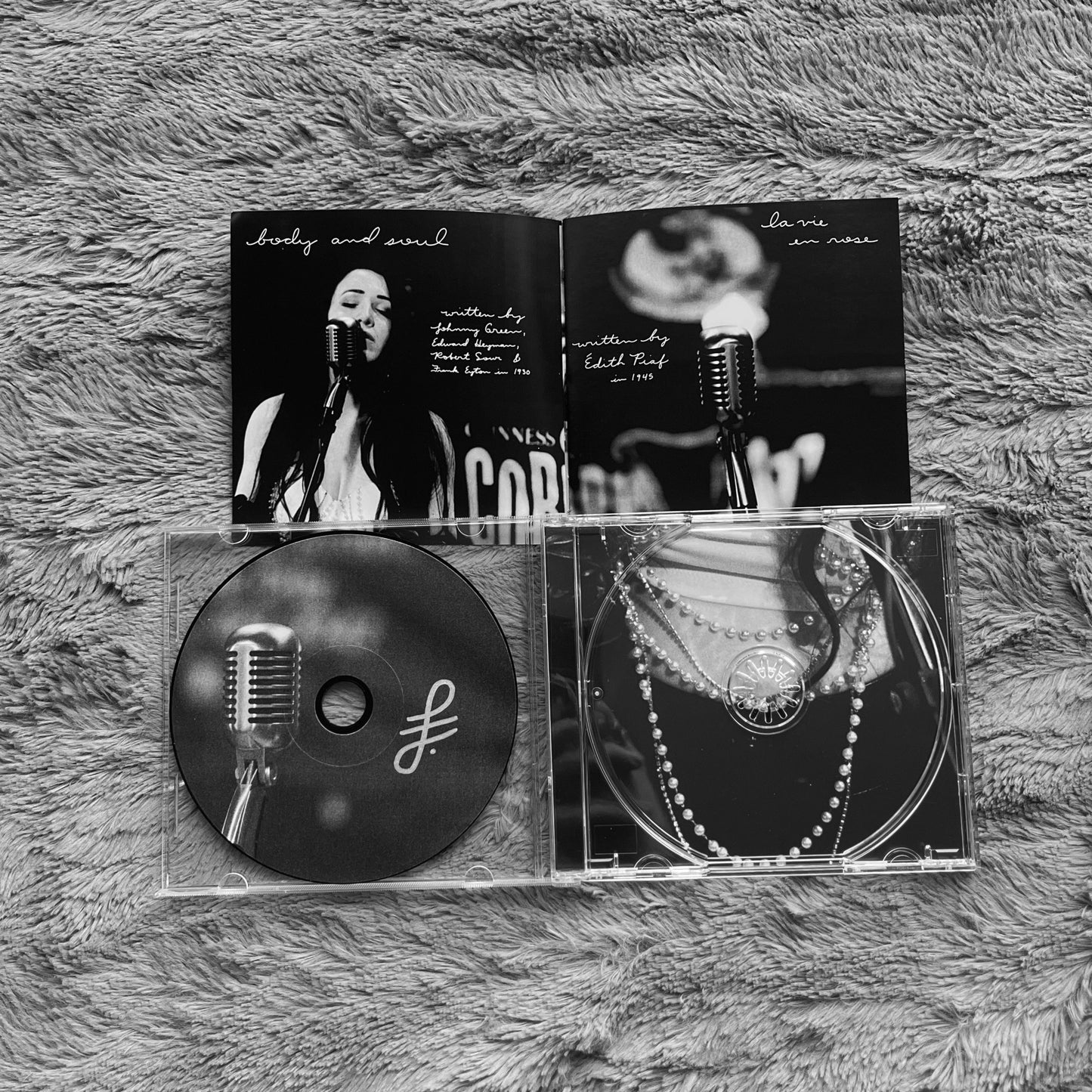 Live At The Cork Jazz Festival Autographed CD