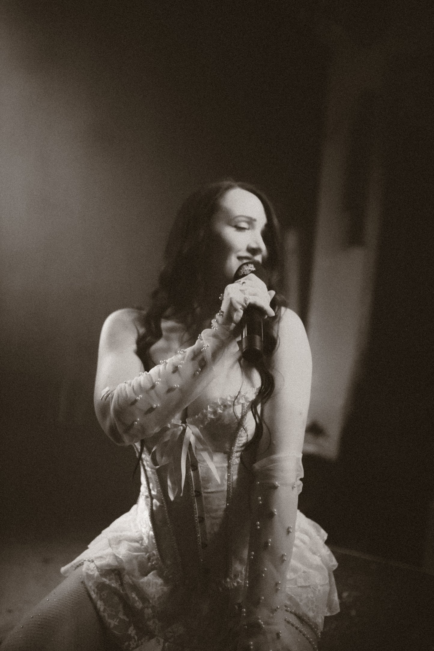 Rare Collectibles: The Hand-Bejeweled Corset from My Funny Valentine