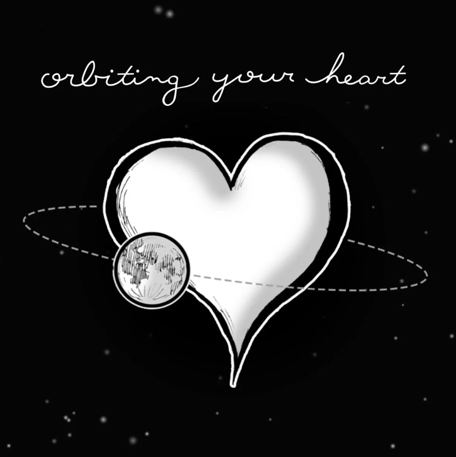 Orbiting Your Heart Stuff