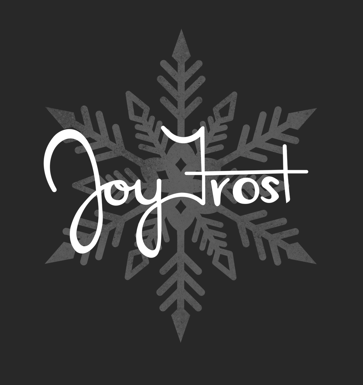 JF Logo Snowflake Stuff