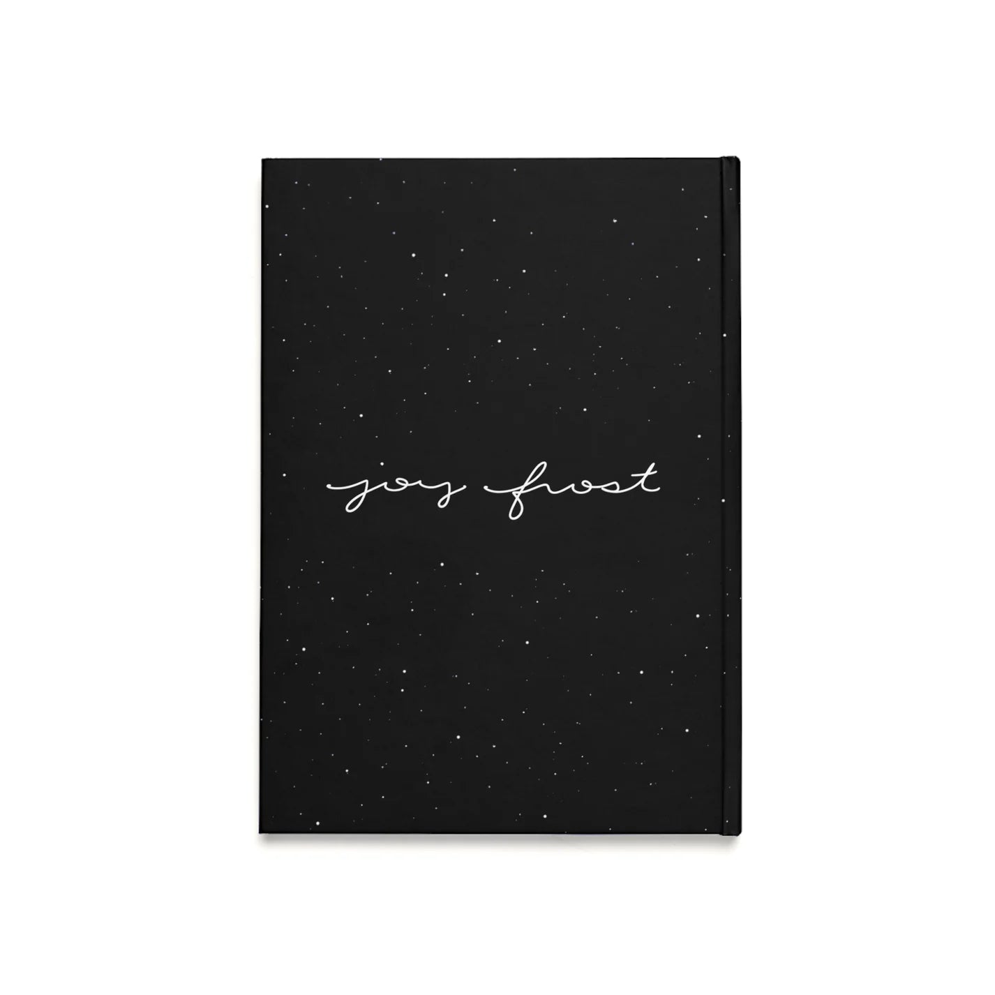 Autographed Orbiting Your Heart Journal