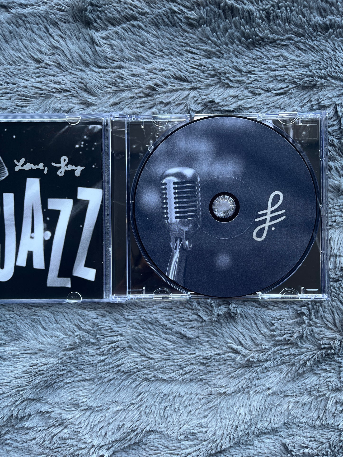 Live At The Cork Jazz Festival  Autographed CD