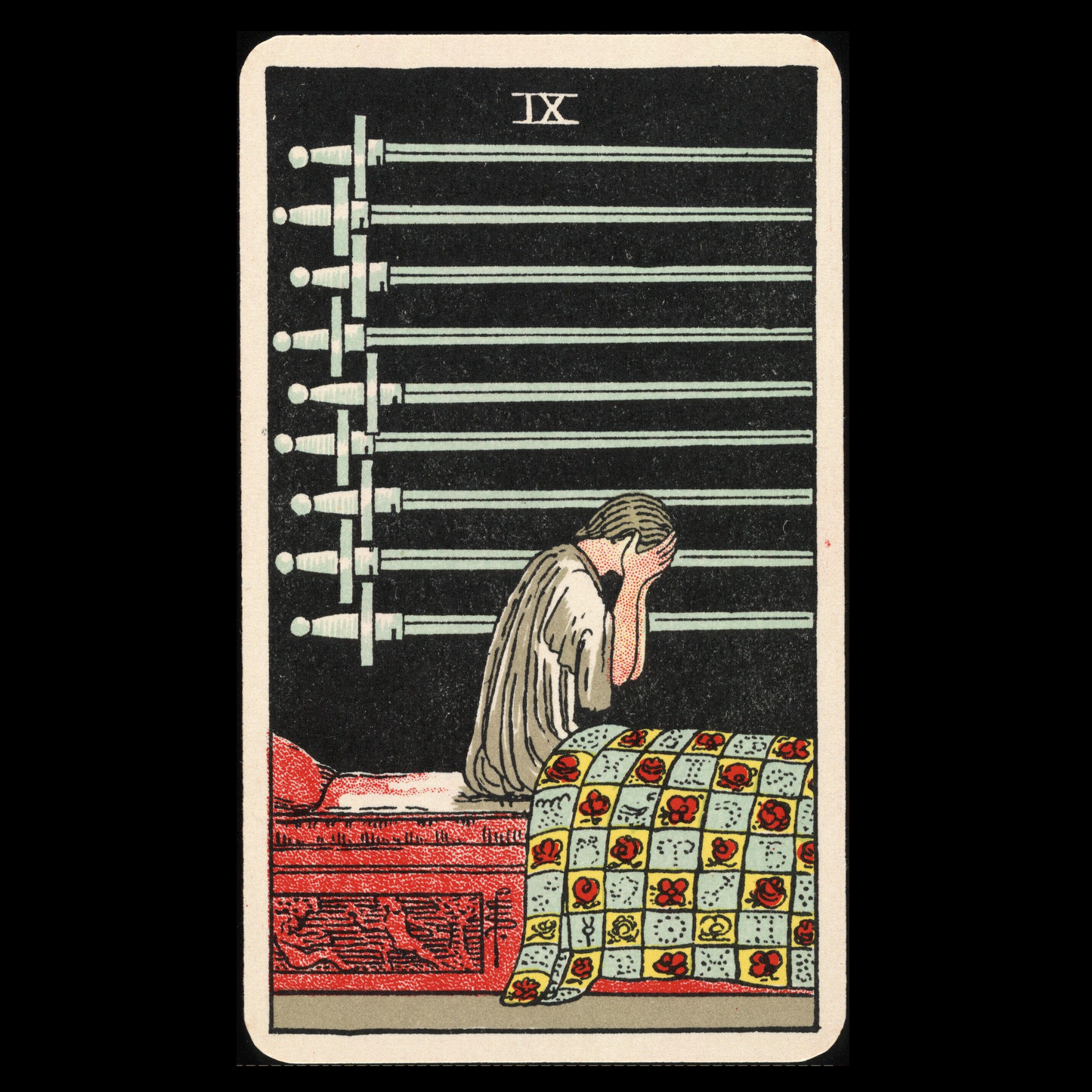 Real Tarot Card/ Nightmare Catcher Bookmark